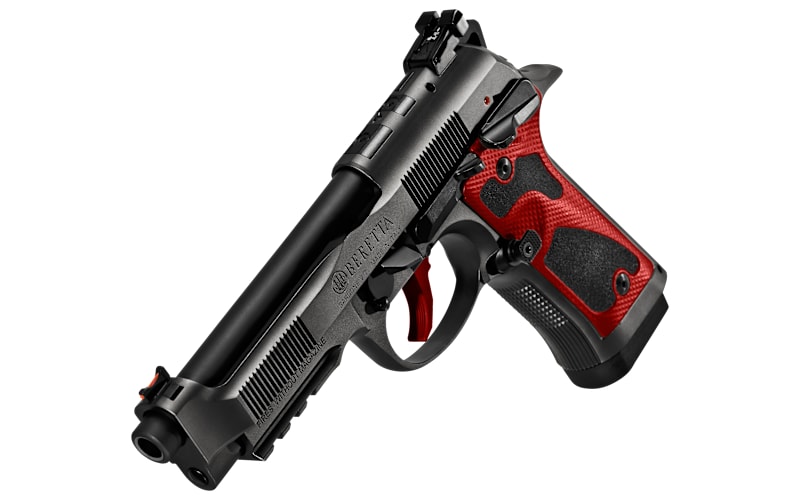 Beretta 92X Performance Carry Optic Scorched Earth Semi-Auto