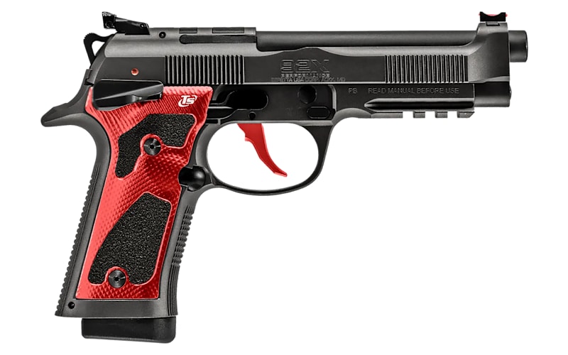 Beretta 92X Performance Carry Optic Scorched Earth Semi-Auto
