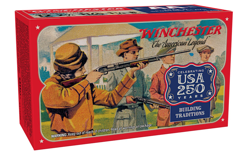 Winchester AA 250th Anniversary Edition 12-Ga 2.75