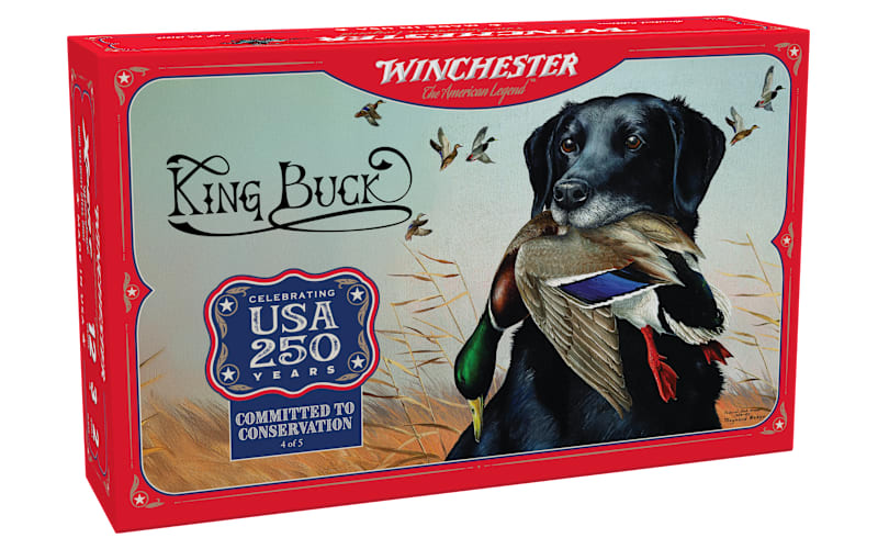 Winchester Xpert Waterfowl 250th Anniversary Edition 12-Ga. 3