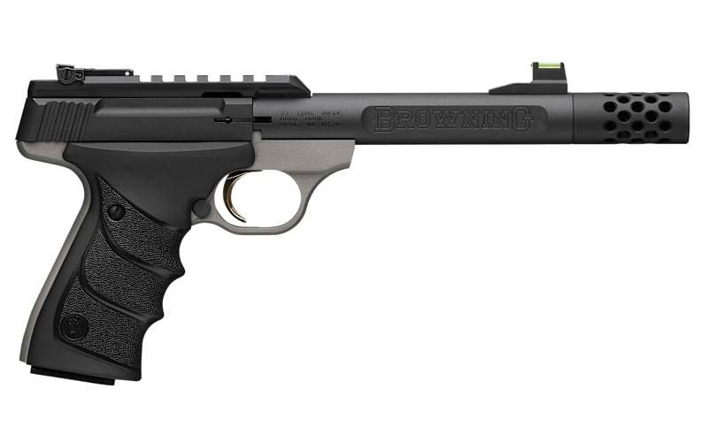 Browning Buck Mark Plus URX Semi-Auto Rimfire Pistol | Cabela's
