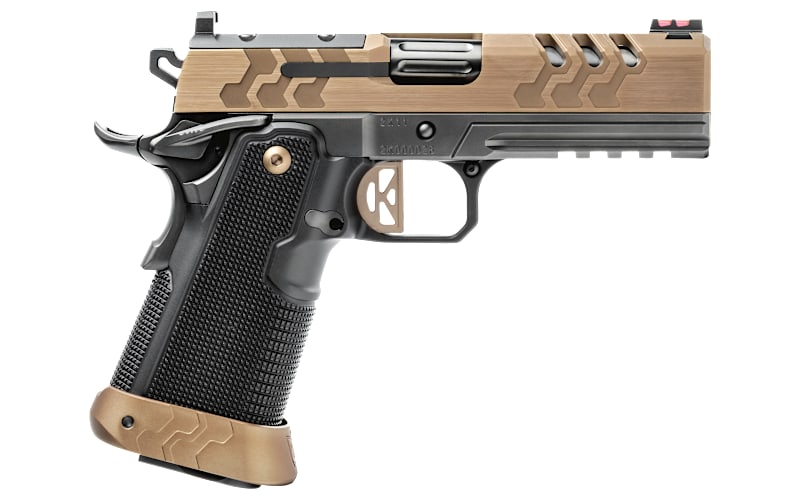 KIMBER キンバー PBJ 1m Kimber 2K11 Pro Coyote Optic-Ready Semi-Auto Pistol | Bass Pro Shops