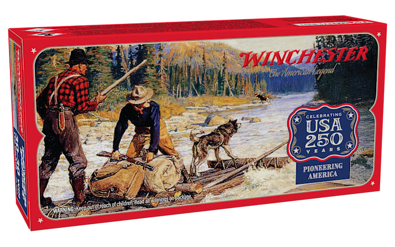 Winchester Power-Point 250th Anniversary Edition .30-30 Winchester