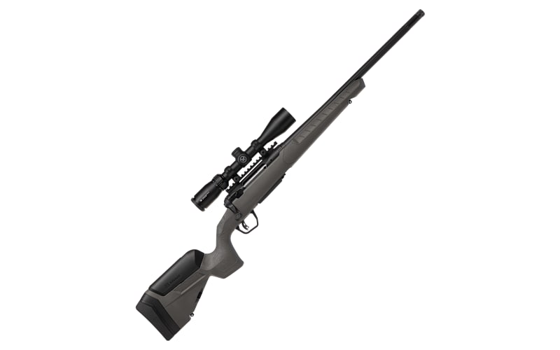 Savage Arms 110 Trail Blazer XP Bolt-Action Rifle with Vortex