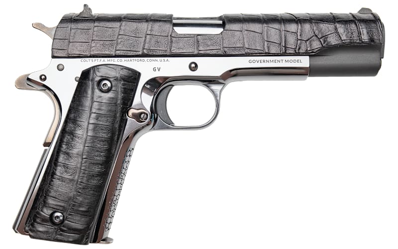 CNC Firearms Gator 1911 Semi-Auto Pistol | Cabela's