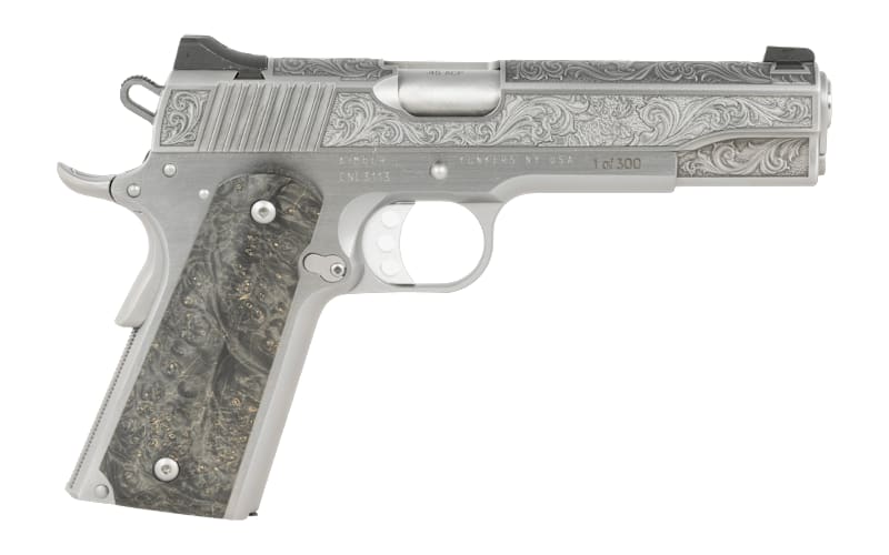 CNC Firearms Kimber 1911 Wildlife Semi-Auto Pistol | Bass Pro Shops