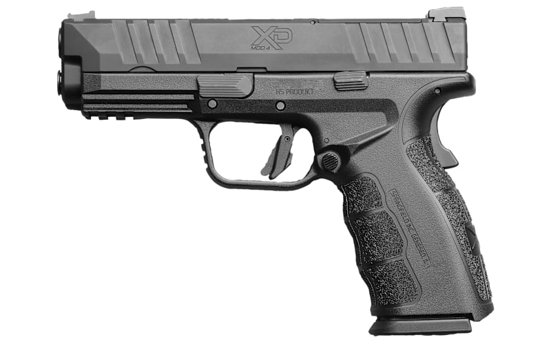 Springfield Armory XD Mod.4 OSP 4