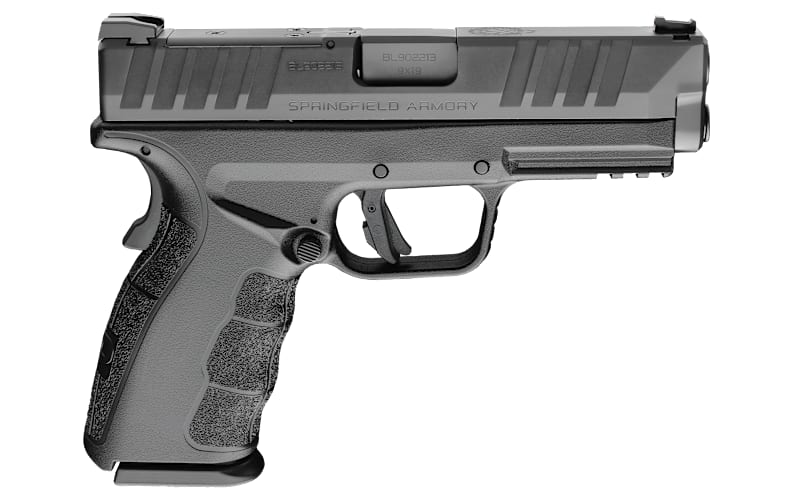 Springfield Armory XD Mod.4 OSP 4