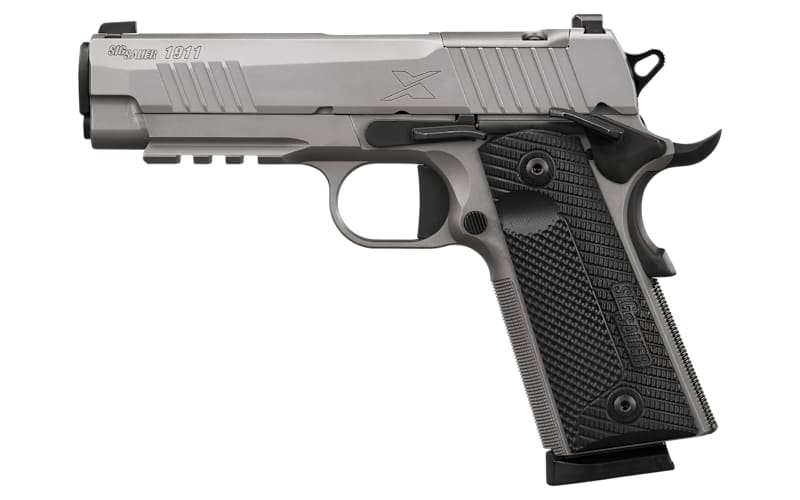 SIG SAUER 1911-XCarry Stainless Semi-Auto Pistol | Bass Pro Shops