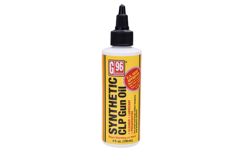 G96 Synthetic Gun Oil Lube | Bass Pro Shops