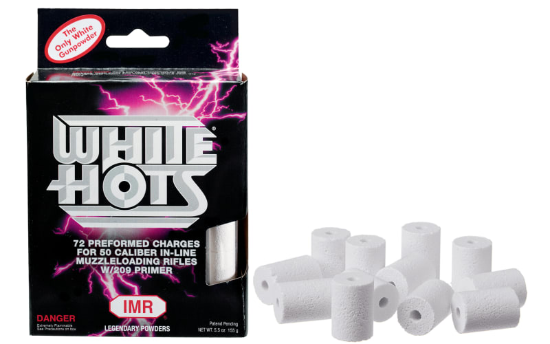 IMR White Hots Pellets | Bass Pro Shops