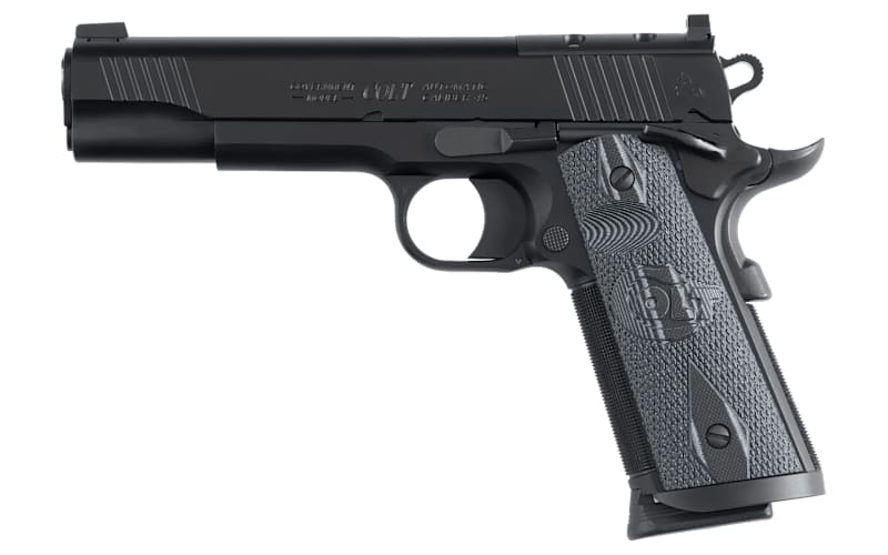 Colt CCU Government 1911 Optics-Ready Semi-Auto Pistol | Cabela's