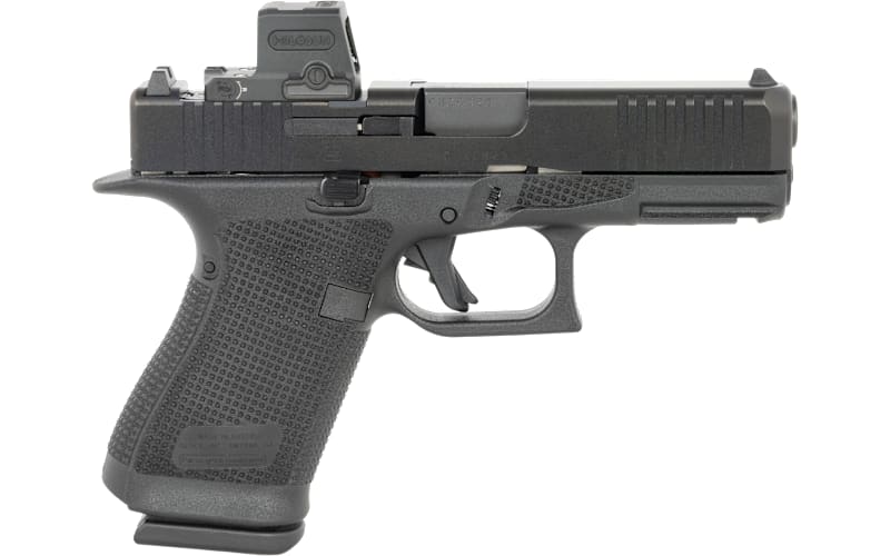 GLOCK G19 Gen6 Optics-Ready Semi-Auto Pistol with Holosun EPS