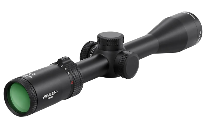㊼PARADYM X 12.0 LH Athlon Optics Neos HMR 4-12x40 Rifle Scope with Parallax