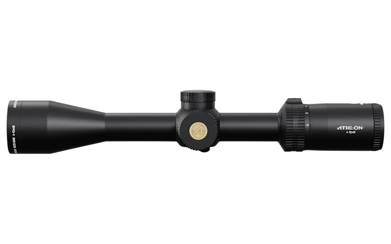 Athlon Optics Neos HMR 4-12x40 Rifle Scope with Parallax