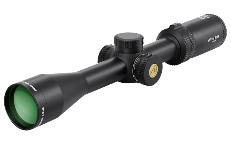 Athlon Optics Neos HMR 4-12x40 Rifle Scope with Parallax