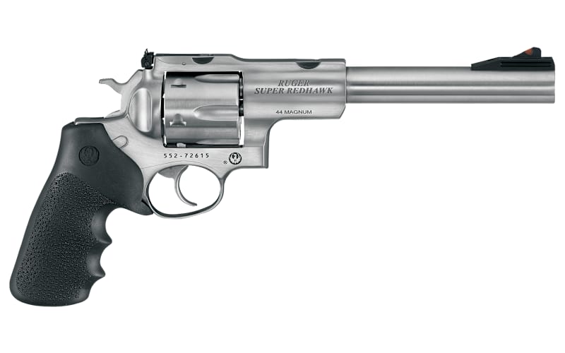 【超お買い得！】 Ruger Super Cabela's | Revolver Double-Action Redhawk トイガン