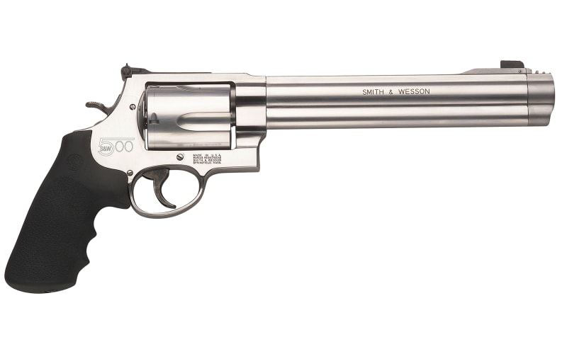 Smith&Wesson Model.500 ガスガン Smith & Wesson Model S&W500 Double-Action Revolver | Cabela's