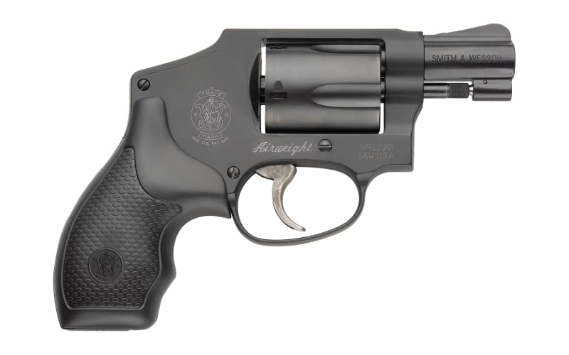 Smith & Wesson M36 ダブルアクションリボルバー Smith & Wesson M36