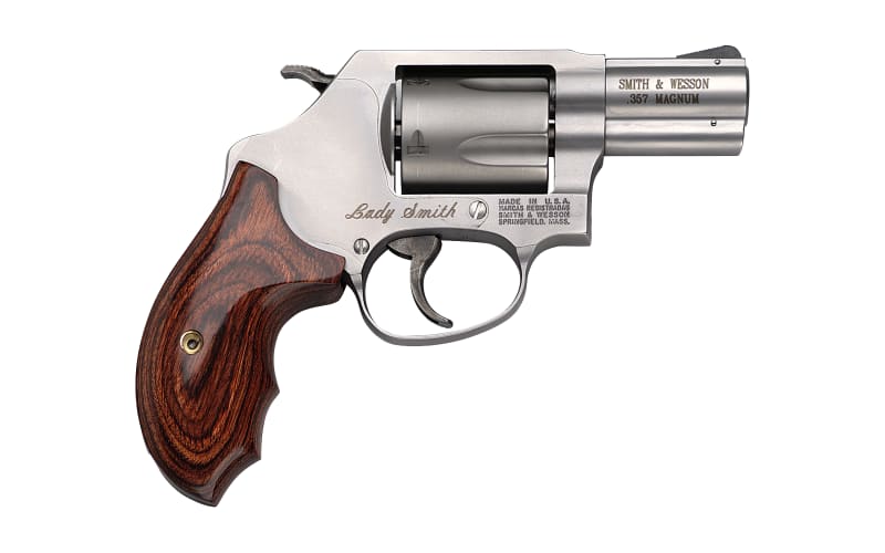 Smith & Wesson 60LS LadySmith Double-Action Revolver | Cabela's