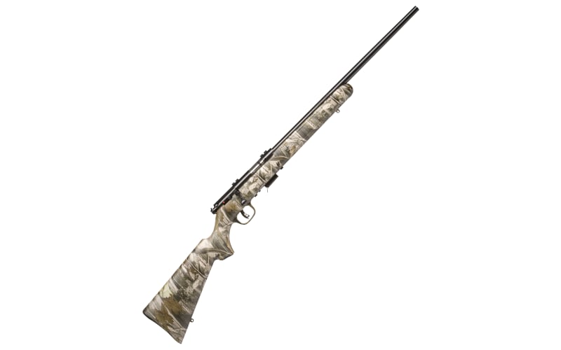 YA-MAN キャビスパ　HRF-17 Savage 93R17F Bolt-Action Rimfire Rifle in Realtree HD Camo | Cabela's