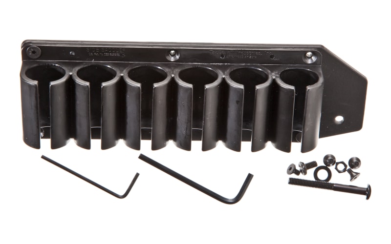 TacStar Side Saddle Hunter 4 Shot Shell Carrier