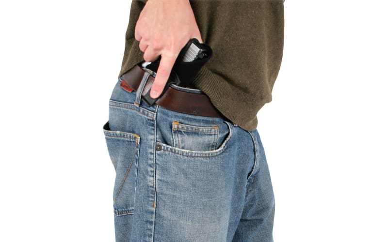 Blackhawk inside the sales pants holster