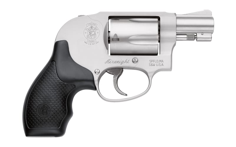 Smith & Wesson 638 Airweight Double-Action Revolver | Cabela's