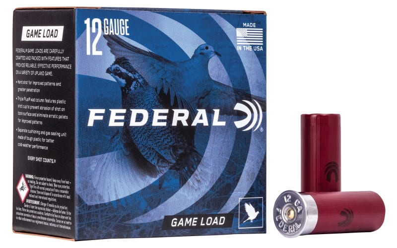 Federal H1254 Game SHOK Field 11-4 
