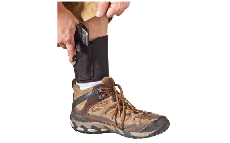 Lace up boot holster outlet