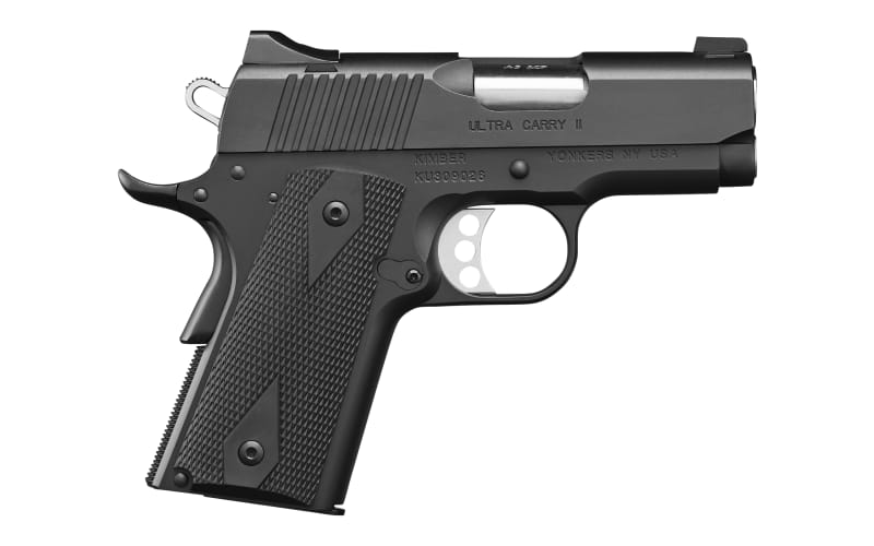 BWC モデルガン キンバー ウルトラキャリー2 kimber 1911 Kimber Ultra Carry II Semi-Auto Pistol | Bass Pro Shops
