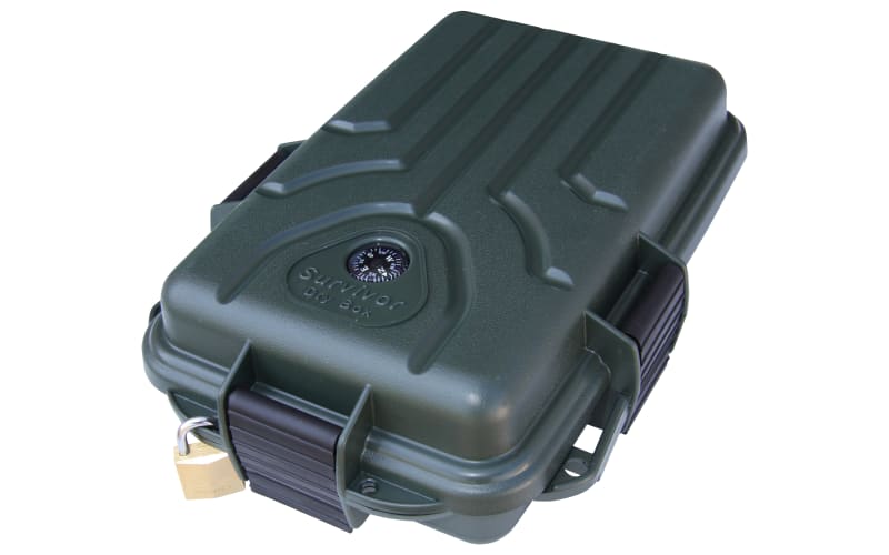 MTM Survivor Dry Boxes | Mack's Prairie Wings