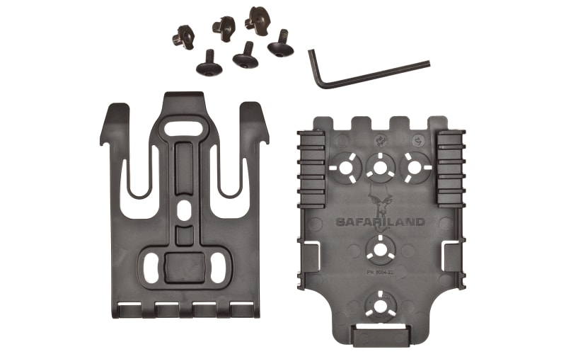 Safariland Quick Locking System Kit QLS ( Black ), Safariland Qls System