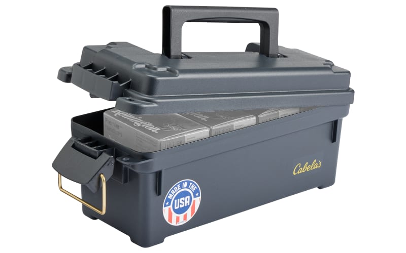 Cabela's Ammo Can Field Box