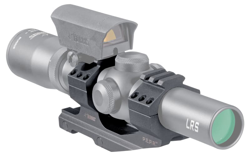 Burris AR-P.E.P.R. QD Scope Mounts for MSRs | Bass Pro Shops