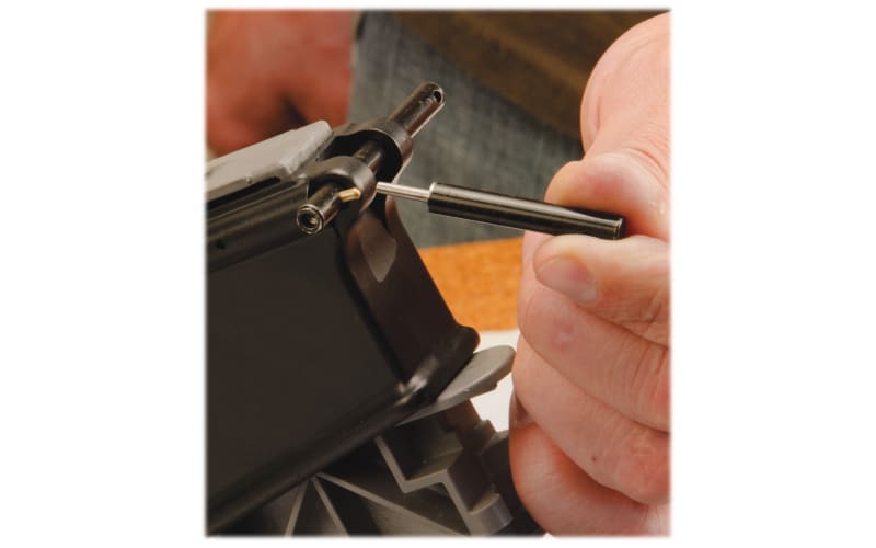 Wheeler Delta Series AR-15 10-Piece Roll Pin Installation Tool