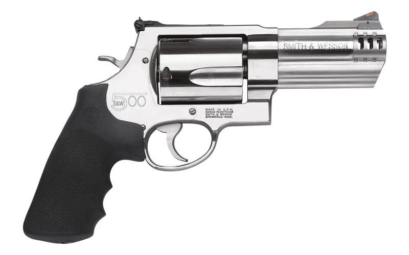 Smith&Wesson Model.500 ガスガン Smith & Wesson Model S&W500 Double-Action Revolver with
