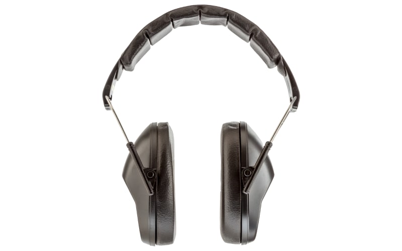Walker's Dual Colored Passive Earmuffs - 26dB NRR Hearing Protection For Shooting