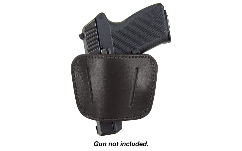 Leather belt sale slide holster