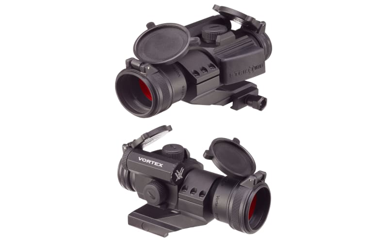 Predator V1 AR 15 Red & Green Dot Sight Picatinny