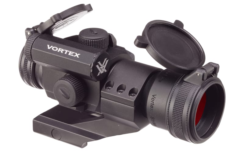 Amazon.com : Vortex Optics Strikefire II Red Dot Sight- 4