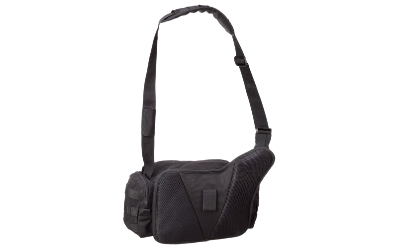 Security Bag Large Black - Range Bags - MaxAirsoft