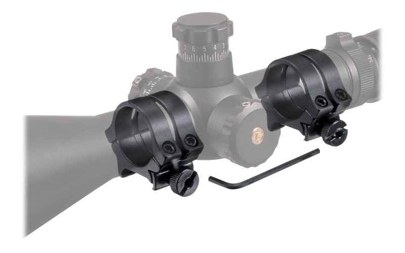 Weaver Quad Lock Scope Rings | Cabela's