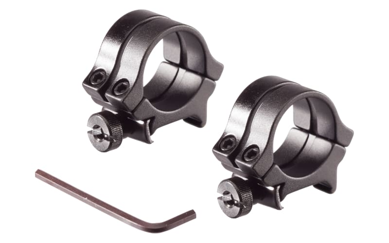 Weaver Quad Lock Scope Rings | Cabela's