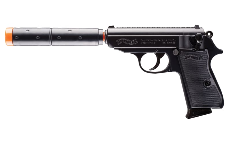 KSC MK23 & Walther PPK/S & おまけ KSC MK23 & Walther PPK/S & おまけ SOCOM Mk23(ソーコム)対応