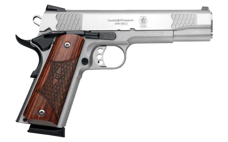 Smith & Wesson SW1911 E-Series Semi-Auto Pistol | Cabela's