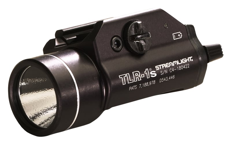 cabelas streamlight flashlights Streamlight TLR-1 Weapon Light