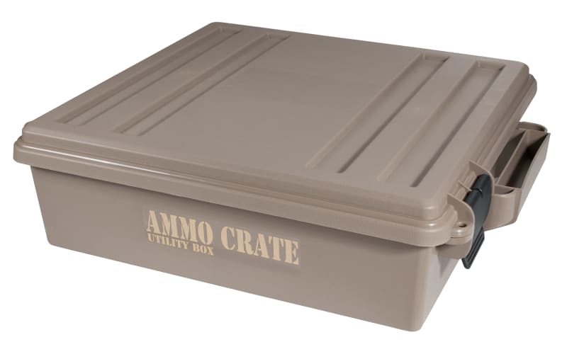MTM Case-Gard Ammo Crate Utility Box | Bass Pro Shops