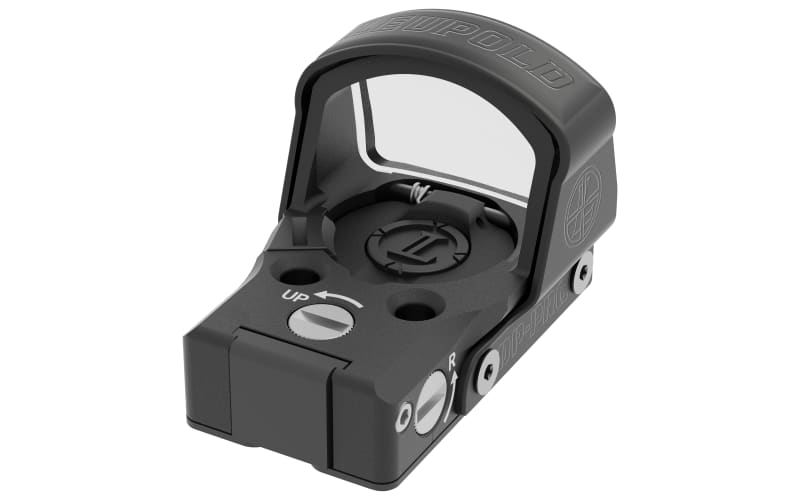 Leupold DeltaPoint Micro Low-Profile Red Dot Sight