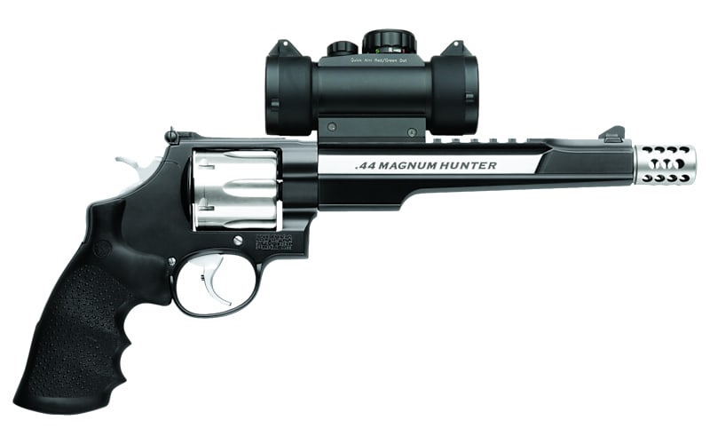 Smith & Wesson Performance Center 629 Hunter DA/SA Revolver with